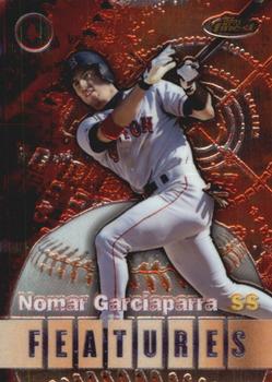 Nomar Garciaparra / Derek Jeter