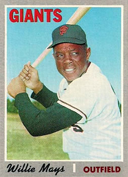 Willie Mays