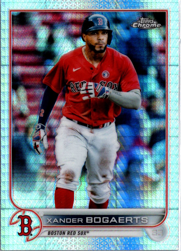 Xander Bogaerts