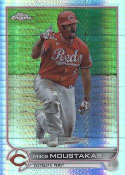 Mike Moustakas