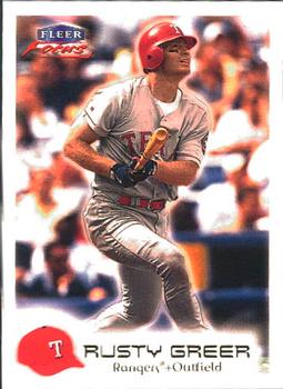 Rusty Greer