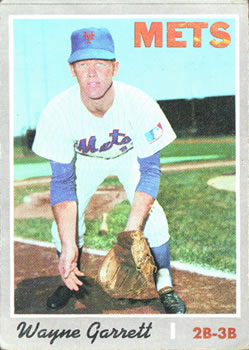 Wayne Garrett
