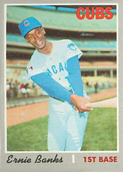 Ernie Banks