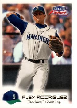 Alex Rodriguez