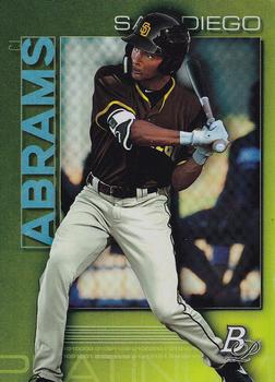 CJ Abrams