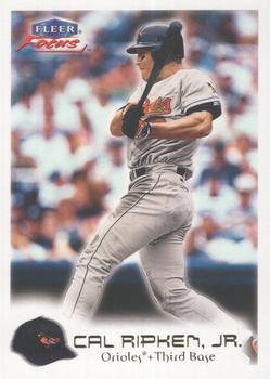 Cal Ripken, Jr.