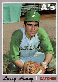 Larry Haney