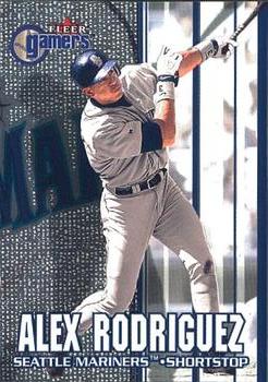 Alex Rodriguez
