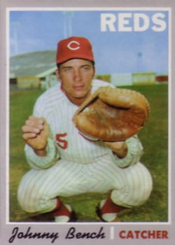 Johnny Bench