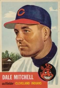 Dale Mitchell