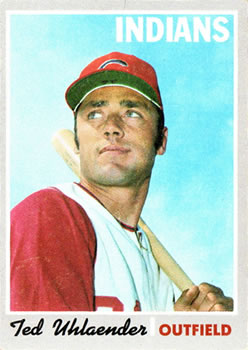 Ted Uhlaender