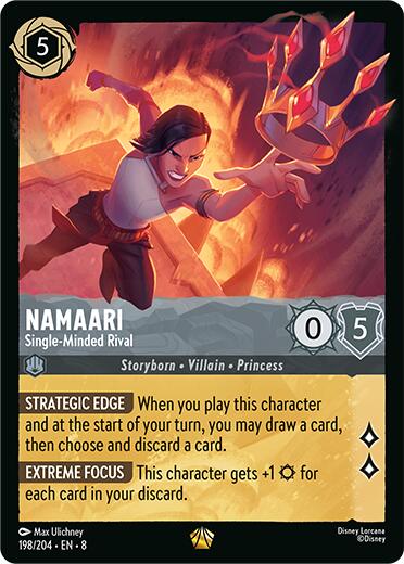 Namaari