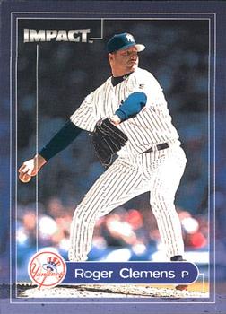 Roger Clemens