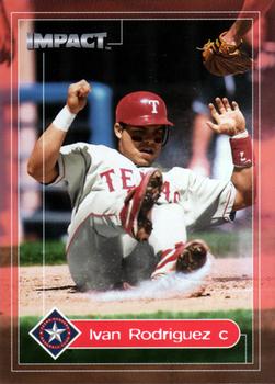 #90 Ivan Rodriguez
