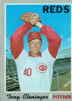 Tony Cloninger