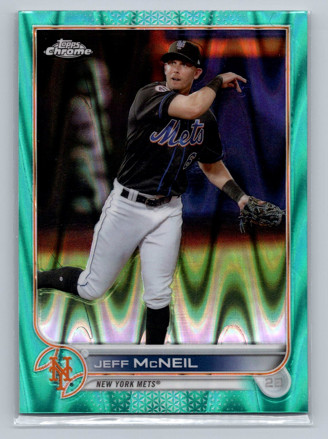 Jeff McNeil