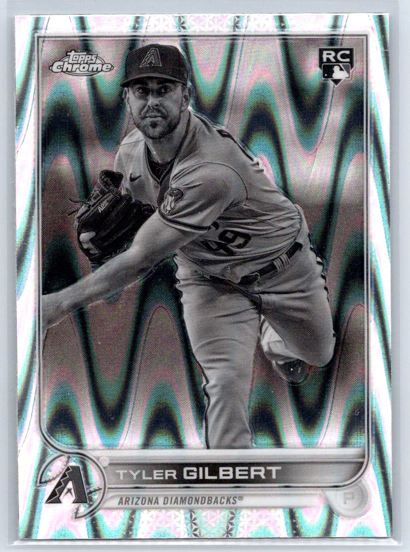 Tyler Gilbert