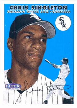 Chris Singleton