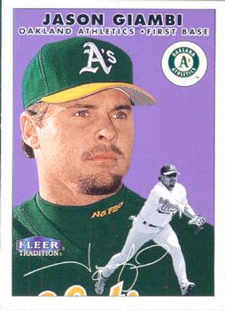 Jason Giambi