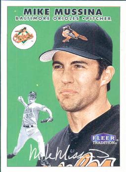 Mike Mussina