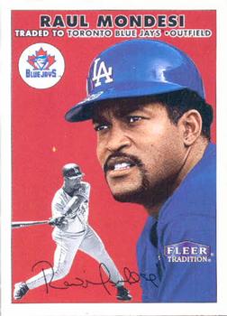 Raul Mondesi