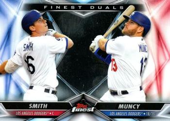 Max Muncy / Will Smith