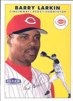 Barry Larkin