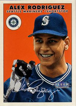 Alex Rodriguez