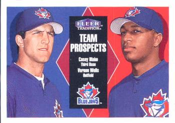 Casey Blake / Vernon Wells