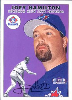 Joey Hamilton