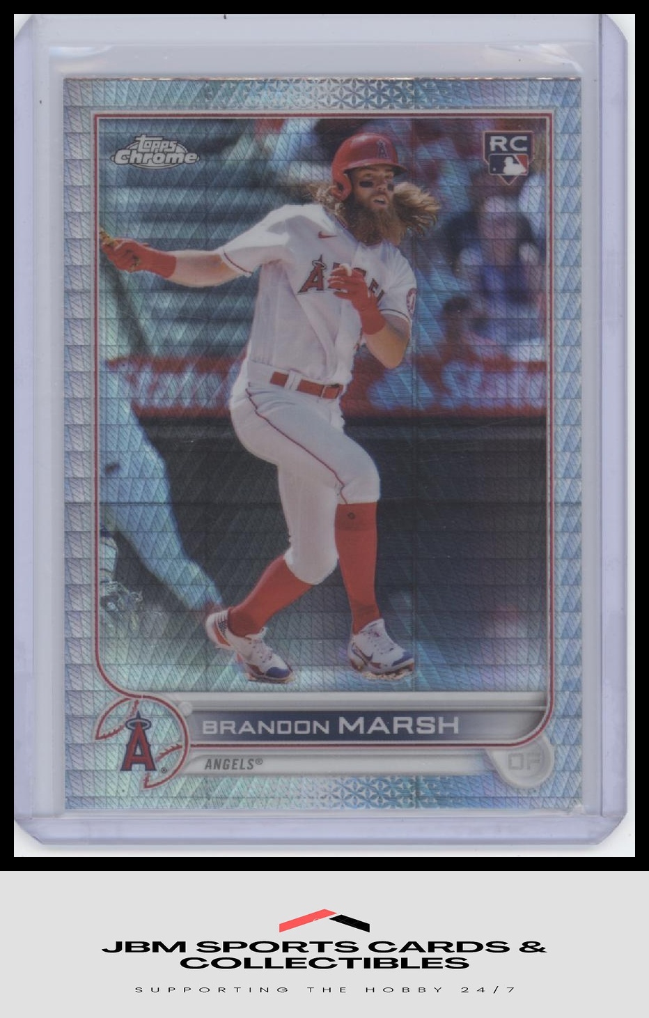 Brandon Marsh