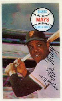 #12 Willie Mays