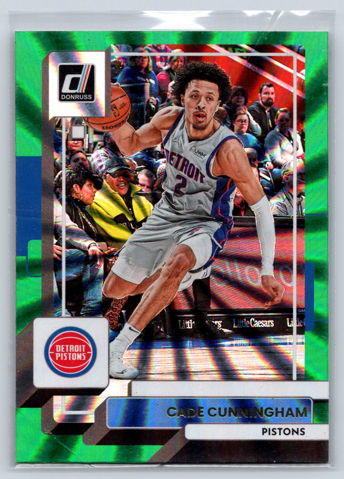 Cade Cunningham