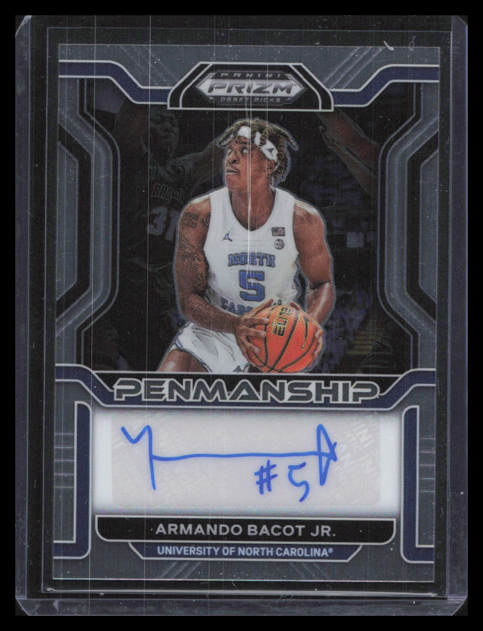 Armando Bacot