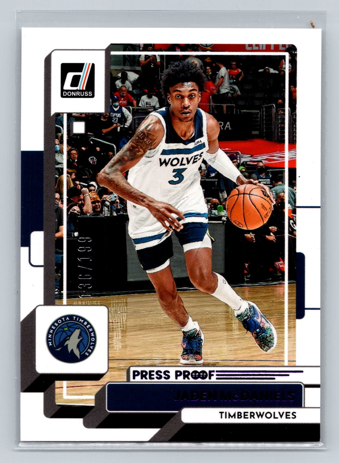 Jaden McDaniels