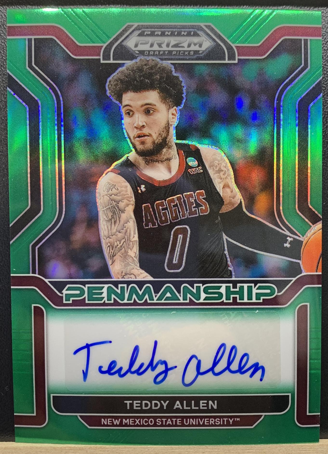 Teddy Allen