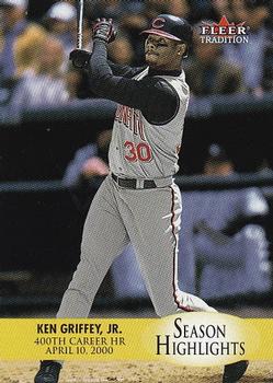 Ken Griffey, Jr.