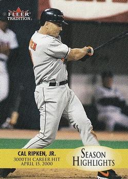 Cal Ripken, Jr.