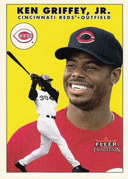 Ken Griffey, Jr.