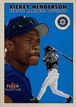 Rickey Henderson