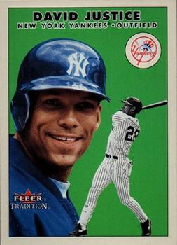 David Justice