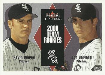 Kevin Beirne / Jon Garland TR