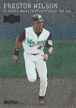 Preston Wilson