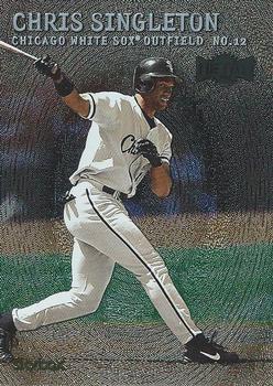 Chris Singleton