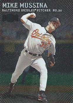 Mike Mussina