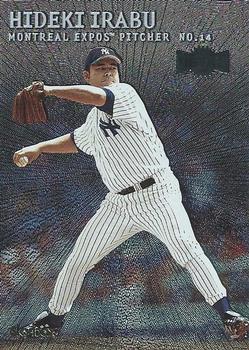 Hideki Irabu
