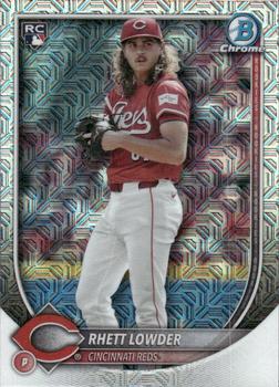 Rhett Lowder