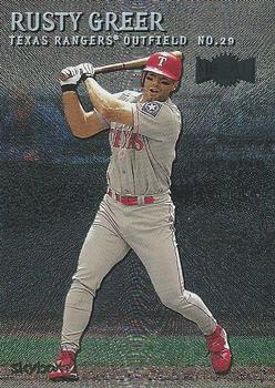 Rusty Greer