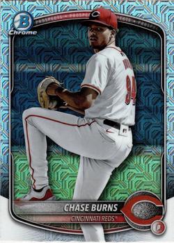 #BCP-122 Chase Burns
