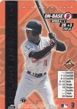 Delino DeShields